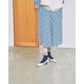 【新品預訂】日本製Emma Francis 真皮防潑水3cm踭芭蕾舞鞋（銀色）(3001c-L M162) SLV