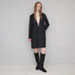 【新品現貨】Launa Lea 5cm內增高柔軟絨布長boot(S149)(黑色／Black S)