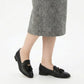 【新品預訂】日本製 Lauf Oletta [All Weather] 軟流蘇樂福鞋（LRP145 BLACK) (黑色)