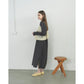 【新品預訂】日本製Emma Francis   眼扣綁帶瑪麗珍鞋（黃色光滑）( 03ad-P 151 ) YEL