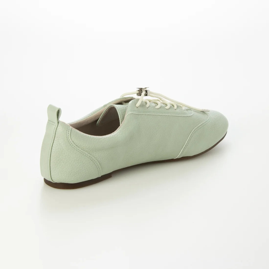 【新品預訂】日本製 Lauf Oletta [All Weather] 全天候柔軟繫帶芭蕾鞋 (LRH105A MINT)(薄荷色)