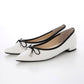 日本製 Lauf Oletta [All Weather] 全天候尖頭珍珠芭蕾舞鞋 (LRH101 White/C) (白色)