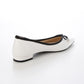 日本製 Lauf Oletta [All Weather] 全天候尖頭珍珠芭蕾舞鞋 (LRH101 White/C) (白色)