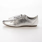 【新品預訂】日本製 Lauf Oletta    彈性鞋帶輕盈運動鞋(LH105A SILVER-S) (銀色)