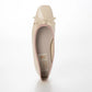 【新品預訂】日本製 Launa lea Rainyday 防水方頭芭蕾鞋 (RB7403A)(淺粉 E / L Pink E )