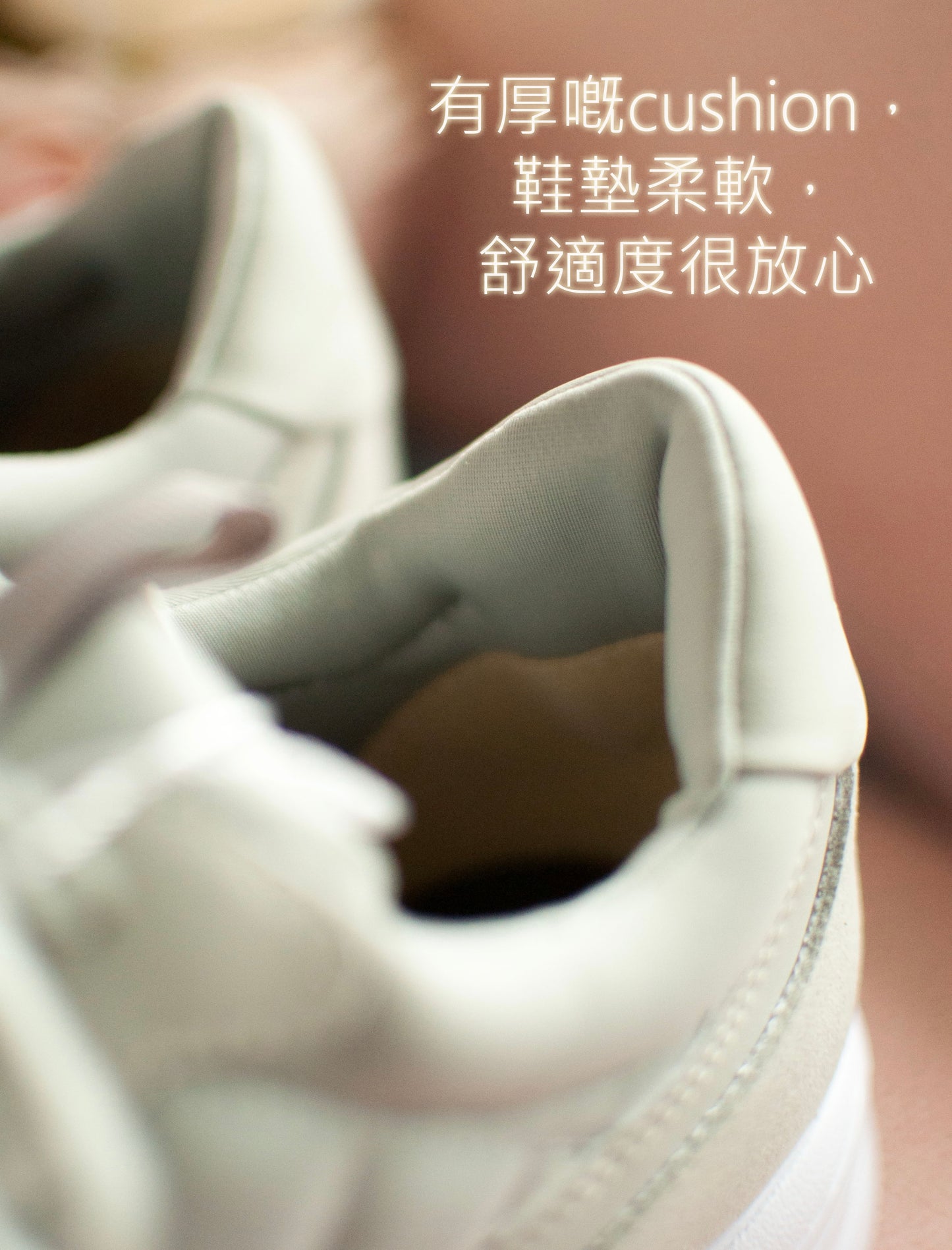 【現貨三對75折款式】日本潮牌Lucida 灰色 Aquila 菱格壓紋厚底運動鞋 ( 2640 GRY )