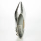 【新品預訂】日本製 Lauf Oletta  [All Weather] 全天候 可踩踭 柔軟大扣環V型平底鞋（LRP139 SILVER）