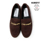 【新品預訂】日本製 Lauf Oletta 軟鏈樂福鞋(LH124 D.Brown-S) (深棕色)