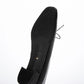 【新品預訂】日本製 Launa lea 方頭3cm踭 雙色繫帶樂福鞋 (616) (黑色/C / Black/C)