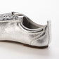 【新品預訂】日本製 Lauf Oletta    彈性鞋帶輕盈運動鞋(LH105A SILVER-S) (銀色)