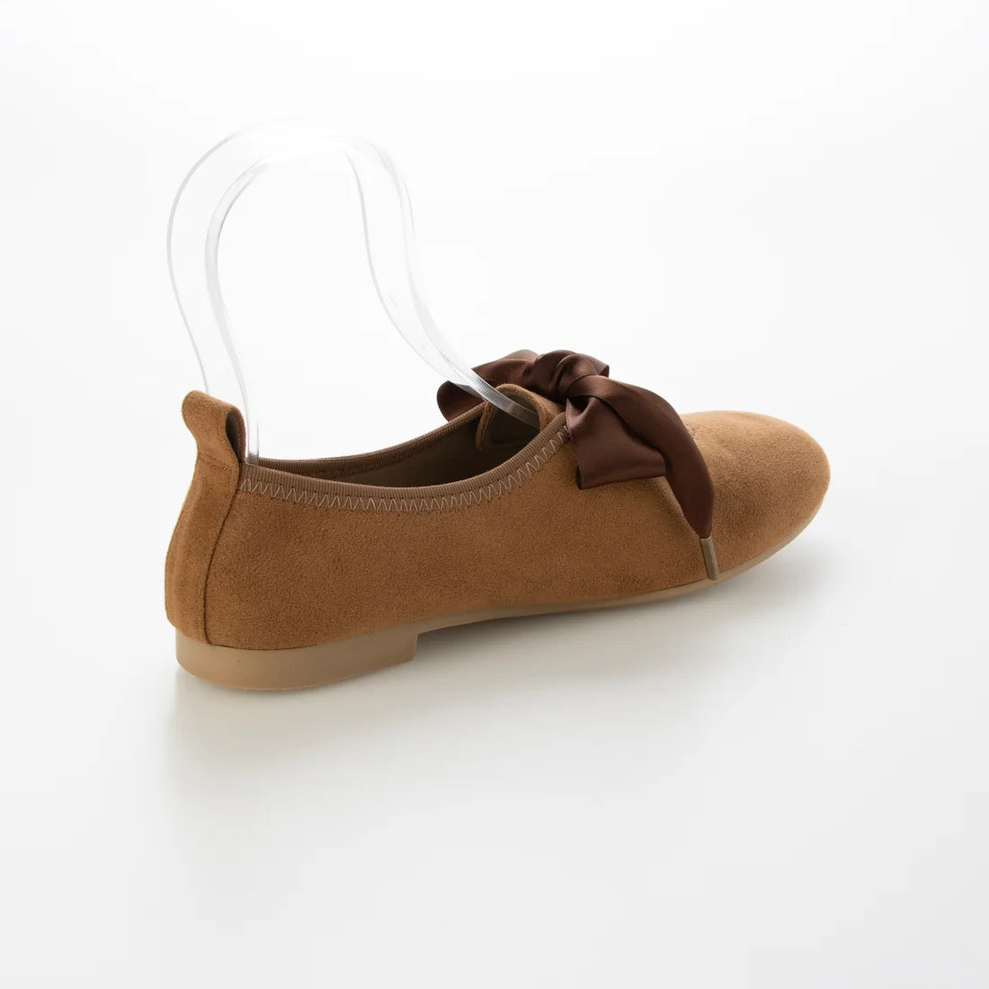 【新品預訂】Launa lea 軟質絲帶芭蕾運動鞋 (B3006A) （L棕色S / L Brown S )