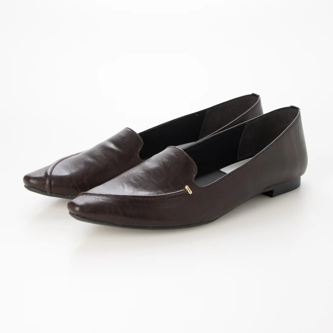 【新品預訂】日本製 Lauf Oletta  [All Weather] 全天候 柔軟樂福鞋（LRP151 D.BROWN）