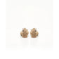 【新品預訂】日本製Emma Francis 真皮防潑水3cm踭絨面芭蕾舞鞋（炭灰色）(3001c-L S155) Charcoal Grey