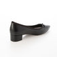 日本製 Launa lea 3.5cm踭蝴蝶結尖頭啞面芭蕾晴雨鞋 ( RB9001A ) (黑色/Black)