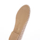 【新品預訂】日本製 Launa lea 圓頭絨毛蝴蝶結芭蕾平底鞋 (B1613A) (杏色 Z/C / Beige Z/C)