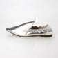 【新品預訂】日本製 Lauf Oletta  [All Weather] 全天候 柔軟褶皺平底鞋（LRP143 SILVER）