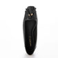 【新品預訂】日本製 Lauf Oletta 防水鑲邊流蘇設計的氣質平底鞋(LRH120 Black) (黑色)