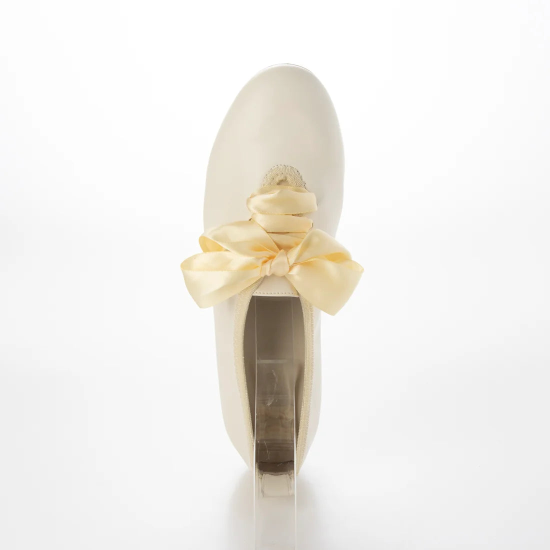 【新品預訂】Launa lea 軟質絲帶芭蕾運動鞋 (B3006A) (象牙色￼ / Ivory )