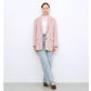 【新品預訂】日本製 Launa Lea 雙絲帶尖頭平底鞋 (572C) (紅色 / Red Z/C)