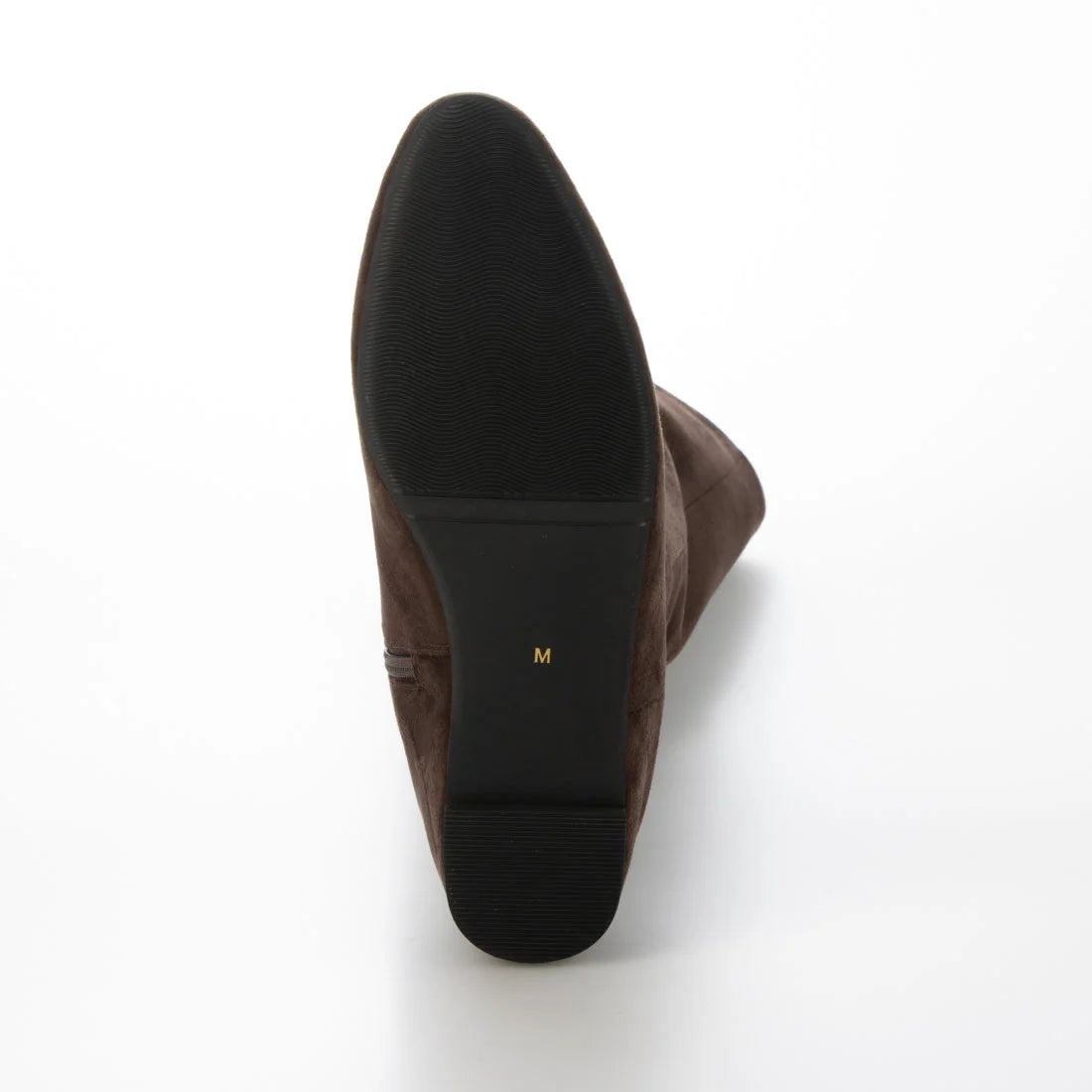 【新品預訂】Launa Lea 5cm內增高柔軟絨布長boot (S149)(深棕色／D Brown S)