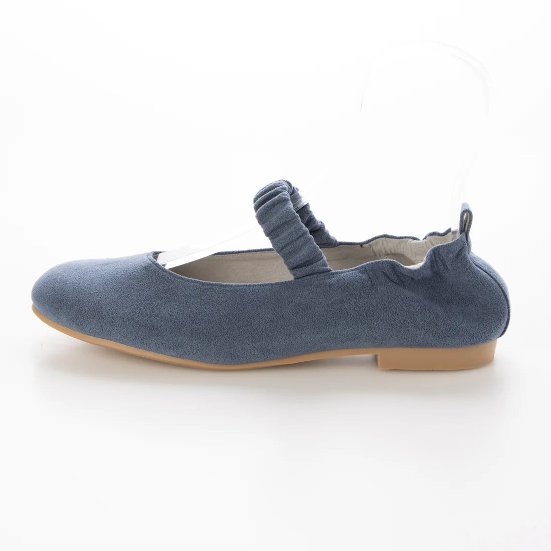 【新品預訂】Launa lea Mary Jane軟質芭蕾鞋 (B3005A) （藍色S / Blue S)