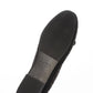 【新品預訂】日本製 Lauf Oletta   扭繩緞帶珍珠芭蕾鞋(L111 BLACK-S) (黑色)