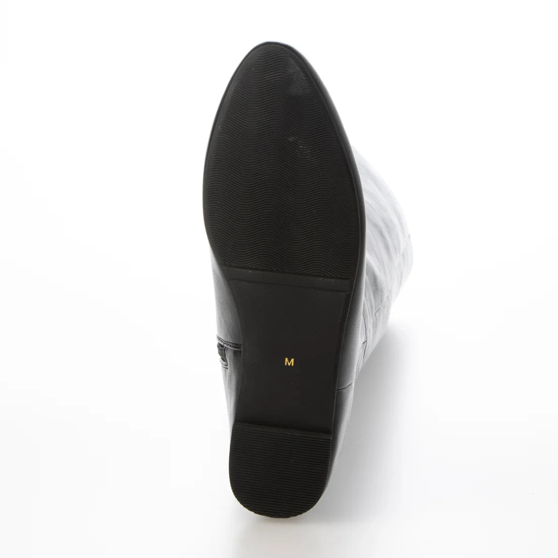 日本製 Launa Lea 5cm內增高柔軟長boot(S149)(黑色／Black)