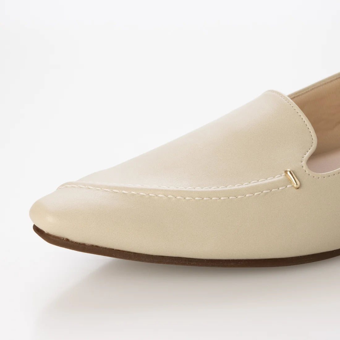 【新品預訂】日本製 Lauf Oletta  [All Weather] 全天候 柔軟樂福鞋（LRP151 IVORY）