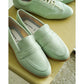 【新品預訂】日本製 Lauf Oletta [All Weather] 全天候柔軟便士樂福鞋 (LRH104A MINT) (薄荷色)