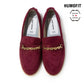 【新品預訂】日本製 Lauf Oletta 軟鏈樂福鞋(LH124 Bordeaux-S) (酒紅色)