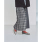 【新品預訂】日本製Emma Francis 金屬寶石平底鞋（鋼鐵色）( 07g-M 174)STEEL
