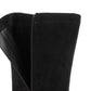 【新品預訂】Launa lea 方頭彈性長靴 (S140)（黑色S/ Black S)