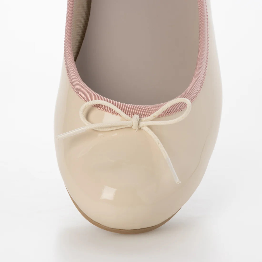 【新品預訂】日本製 Launa lea Rainyday 防水圓頭芭蕾鞋 (RB1404A)(淺粉色 E / L Pink E )