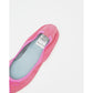 日本製【珍珠色調防水】Emma Francis 真皮 尖頭平底芭蕾舞鞋(01b-L S143)(Dark Pink leather suede) （ダークピンク レザースエード）