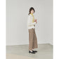 【新品預訂】日本製Emma Francis 3cm跟 方頭樂福鞋 (3004e-P 101)(黑色光滑)