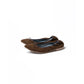 日本製【珍珠色調防水】Emma Francis 真皮 尖頭平底芭蕾舞鞋(01b-L S105)(Brown leather suede) （ブラウン レザースエード）