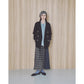 【新品預訂】日本製Emma Francis 緞面側平底鞋（黑色）( 07f-ST 101) Black