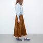 【新品預訂】Launa lea Mary Jane軟質芭蕾鞋 (B3005A) （藍色S / Blue S)