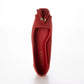 【新品預訂】日本製 Lauf Oletta 鑲邊流蘇設計的氣質平底鞋(LH120 Red-S) (紅色)