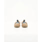 【新品預訂】日本製Emma Francis 真皮防潑水3cm踭絨面芭蕾舞鞋（炭灰色）(3001c-L S155) Charcoal Grey