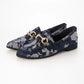 【新品預訂】日本製 Lauf Oletta 軟皮革樂福鞋（LP149 NAVY-Z/C）(深藍色)