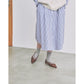 【新品預訂】日本製Emma Francis 緞面側平底鞋（棕色）( 07f-ST 105) Brown