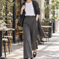 【新品預訂】日本製 Launa Lea 花卉蕾絲漁網芭蕾舞鞋 (B7612A)(黑色 / Black Z)