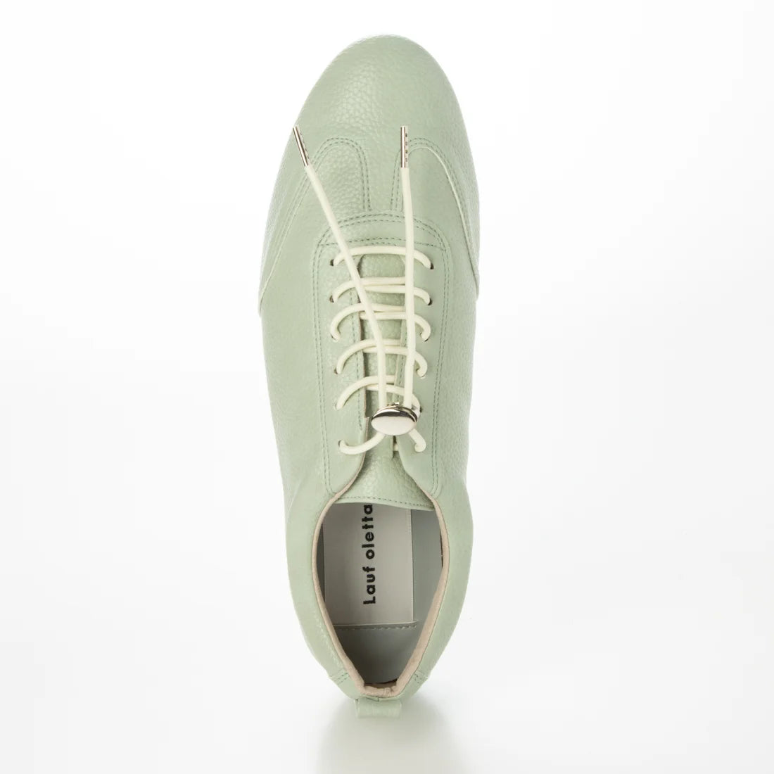 【新品預訂】日本製 Lauf Oletta [All Weather] 全天候柔軟繫帶芭蕾鞋 (LRH105A MINT)(薄荷色)