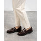 日本製 Launa lea 流蘇樂福鞋(SP035)(D Brown/ 深棕色)