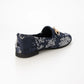 【新品預訂】日本製 Lauf Oletta 軟皮革樂福鞋（LP149 NAVY-Z/C）(深藍色)