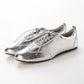 【新品預訂】日本製 Lauf Oletta    彈性鞋帶輕盈運動鞋(LH105A SILVER-S) (銀色)