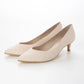 【新品預訂】日本製 Launa Lea Rich 5cm Gold Line高跟鞋 (80009F) (粉色Z / Pink Z)