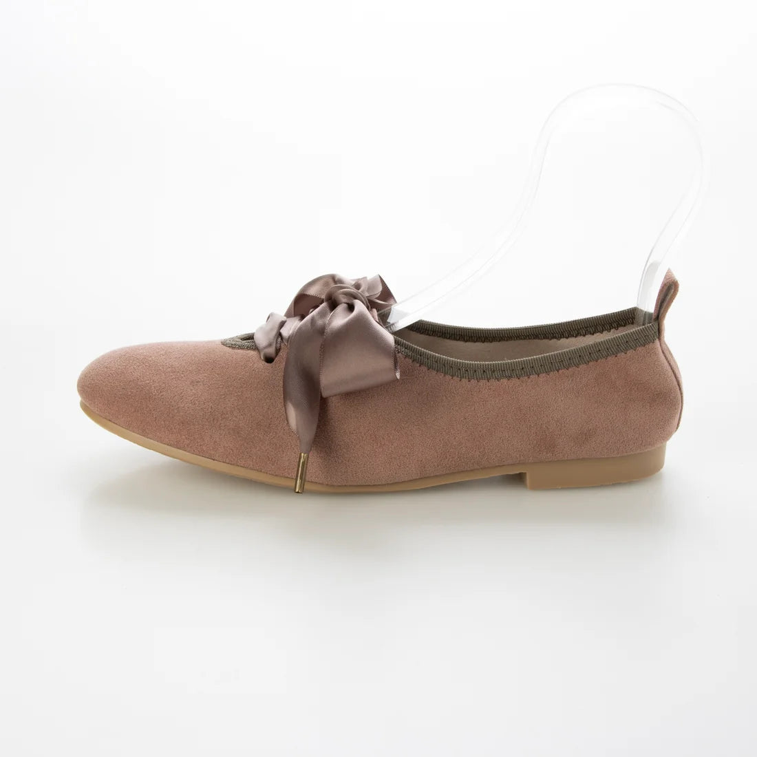 【新品預訂】Launa lea 軟質絲帶芭蕾運動鞋 (B3006A) (粉色S / Pink S )