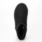【新品預訂】日本 Emma Francis 澳洲製［雨天應對］2.5cm跟 真皮 羊皮短靴 (EM-W10937-LS 101) (黑色絨面革)